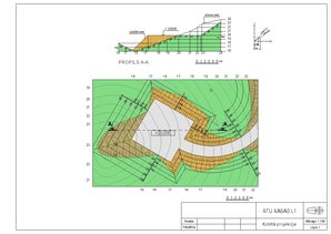 Paraugs 'Kotētā projekcija', 1.