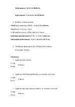 Paraugs 'Darba algas, slimības naudas un atvaļinājuma naudas aprēķins', 2.