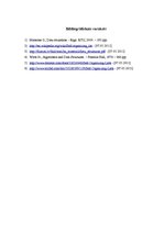 Referāts 'Trīs galvenās metodes pašorganizētu sarakstu izveidošanai un lietošanai', 11.