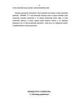 Prakses atskaite 'Prakse lauku tūrisma uzņēmumā "Uzņēmuma vadīšanas un tirgzinības tehnoloģiju nov', 16.