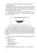 Prakses atskaite 'Prakse lauku tūrisma uzņēmumā "Uzņēmuma vadīšanas un tirgzinības tehnoloģiju nov', 26.