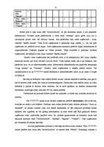 Prakses atskaite 'Prakse lauku tūrisma uzņēmumā "Uzņēmuma vadīšanas un tirgzinības tehnoloģiju nov', 32.