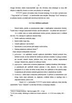 Prakses atskaite 'Prakse lauku tūrisma uzņēmumā "Uzņēmuma vadīšanas un tirgzinības tehnoloģiju nov', 33.