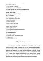 Prakses atskaite 'Prakse lauku tūrisma uzņēmumā "Uzņēmuma vadīšanas un tirgzinības tehnoloģiju nov', 35.