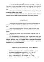 Prakses atskaite 'Prakse lauku tūrisma uzņēmumā "Uzņēmuma vadīšanas un tirgzinības tehnoloģiju nov', 41.