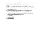 Prakses atskaite 'Prakse lauku tūrisma uzņēmumā "Uzņēmuma vadīšanas un tirgzinības tehnoloģiju nov', 42.