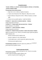 Prakses atskaite 'Pacienta perioperatīvās aprūpes plāns', 3.