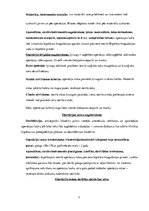 Prakses atskaite 'Pacienta perioperatīvās aprūpes plāns', 9.