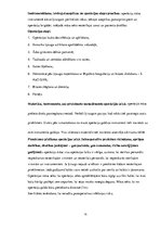 Prakses atskaite 'Pacienta perioperatīvās aprūpes plāns', 10.