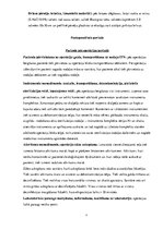 Prakses atskaite 'Pacienta perioperatīvās aprūpes plāns', 11.