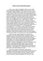 Eseja 'Zemes resursu izmantošana pasaulē', 1.