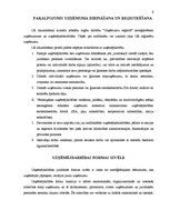 Referāts 'Pakalpojumu uzņēmumu organizēšana', 6.