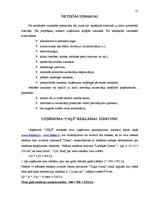 Referāts 'Pakalpojumu uzņēmumu organizēšana', 21.