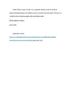 Paraugs 'Email über Nationalstolz', 2.