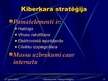 Prezentācija 'Kiberterorisms (terorisms virtuālajā vidē)', 5.