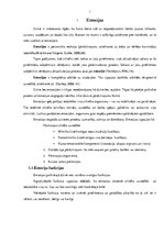 Konspekts 'Emocijas, psiholoģijas pamati', 1.