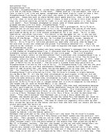 Eseja '"Slaughterhouse Five" by Kurt Vonnegut ', 1.