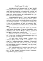 Konspekts 'Senās Romas literatūra', 1.