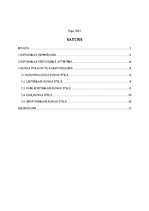Referāts 'Retorikas definējums, runas stili un to raksturojums', 2.