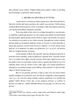 Referāts 'Retorikas definējums, runas stili un to raksturojums', 6.