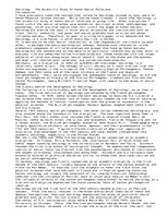 Eseja 'Sociology Is the Study of Human Relations', 1.