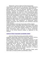 Referāts 'Apvienoto Nāciju Organizācijas funkcijas un institūcijas', 8.