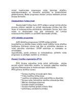 Referāts 'Apvienoto Nāciju Organizācijas funkcijas un institūcijas', 10.