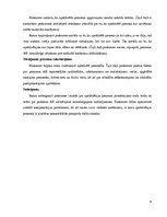 Paraugs 'Tiesu runas analīze', 4.