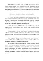 Referāts 'Ventspils naftas termināls, Liepājas speciālās ekonomiskās zonas pārvalde', 7.