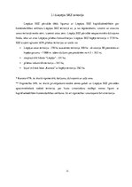 Referāts 'Ventspils naftas termināls, Liepājas speciālās ekonomiskās zonas pārvalde', 11.