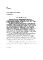 Paraugs 'Lietišķie raksti latviešu valodā', 2.