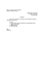 Paraugs 'Lietišķie raksti latviešu valodā', 3.