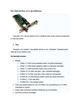 Referāts 'Interneta pieslēgumi', 3.