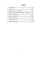 Biznesa plāns 'Kafejnīca "Sāc savu dienu šeit"', 2.