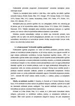 Diplomdarbs 'Vidusskolēnu profesionālās pilnveides programma kā studiju izvēles veicinātāja', 14.