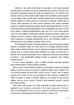 Diplomdarbs 'Vidusskolēnu profesionālās pilnveides programma kā studiju izvēles veicinātāja', 18.