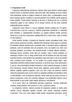 Diplomdarbs 'Vidusskolēnu profesionālās pilnveides programma kā studiju izvēles veicinātāja', 35.