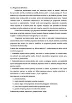 Diplomdarbs 'Vidusskolēnu profesionālās pilnveides programma kā studiju izvēles veicinātāja', 39.