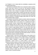 Diplomdarbs 'Vidusskolēnu profesionālās pilnveides programma kā studiju izvēles veicinātāja', 41.