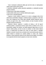 Diplomdarbs 'Vidusskolēnu profesionālās pilnveides programma kā studiju izvēles veicinātāja', 42.