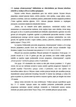 Diplomdarbs 'Vidusskolēnu profesionālās pilnveides programma kā studiju izvēles veicinātāja', 43.