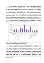 Diplomdarbs 'Vidusskolēnu profesionālās pilnveides programma kā studiju izvēles veicinātāja', 51.