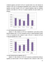 Diplomdarbs 'Vidusskolēnu profesionālās pilnveides programma kā studiju izvēles veicinātāja', 60.