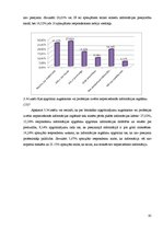 Diplomdarbs 'Vidusskolēnu profesionālās pilnveides programma kā studiju izvēles veicinātāja', 65.