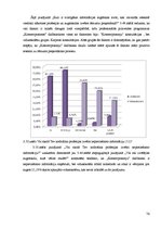 Diplomdarbs 'Vidusskolēnu profesionālās pilnveides programma kā studiju izvēles veicinātāja', 76.