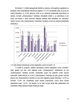 Diplomdarbs 'Vidusskolēnu profesionālās pilnveides programma kā studiju izvēles veicinātāja', 78.