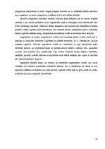 Diplomdarbs 'Vidusskolēnu profesionālās pilnveides programma kā studiju izvēles veicinātāja', 80.