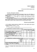 Diplomdarbs 'Vidusskolēnu profesionālās pilnveides programma kā studiju izvēles veicinātāja', 93.