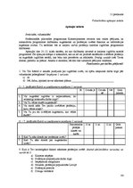 Diplomdarbs 'Vidusskolēnu profesionālās pilnveides programma kā studiju izvēles veicinātāja', 96.