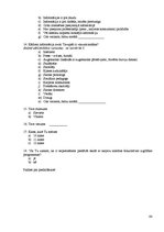 Diplomdarbs 'Vidusskolēnu profesionālās pilnveides programma kā studiju izvēles veicinātāja', 98.